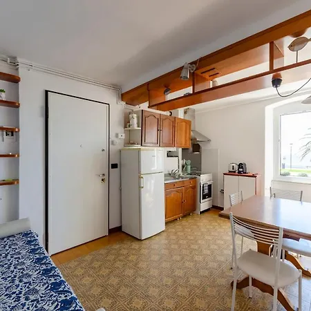 Altido Light Flat Near The Beach In Riva Trigoso Apartment Sestri Levante