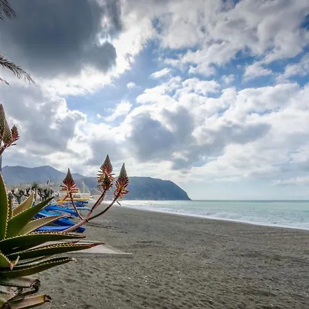 Altido Light Flat Near The Beach In Riva Trigoso * Sestri Levante